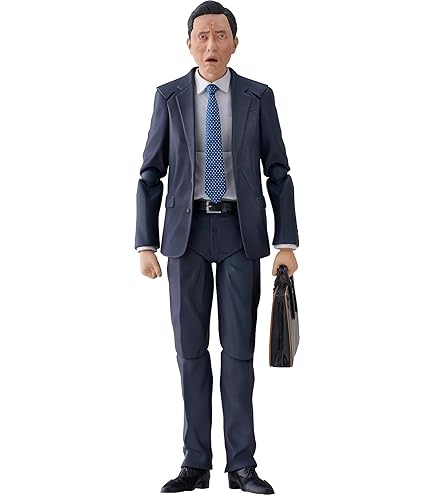 Amazon | figma SP-143 鷹山敏樹＆SP-144 大下勇次 あぶない刑事 2種